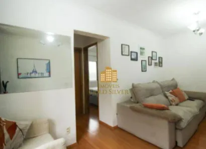 Apartamento com 2 Quartos à venda, 51m² no Parque Maria Domitila, São Paulo