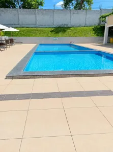 Apartamento com 3 Quartos para alugar, 65m² no Alto do Calhau, São Luís