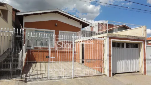 Casa com 3 Quartos para venda ou aluguel, 93m² no Vila Aurocan, Campinas
