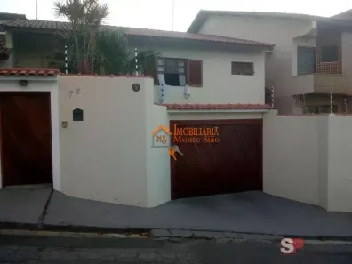 Sobrado com 3 Quartos à venda, 356m² no Vila Rosália, Guarulhos