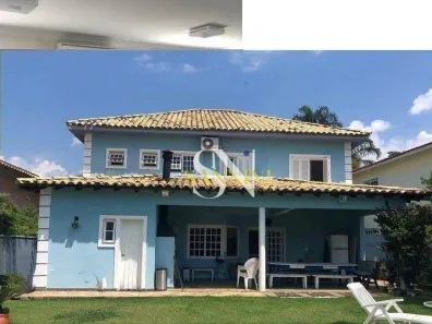Casa de Condomínio com 4 Quartos à venda, 329m² no Alphaville, Santana de Parnaíba