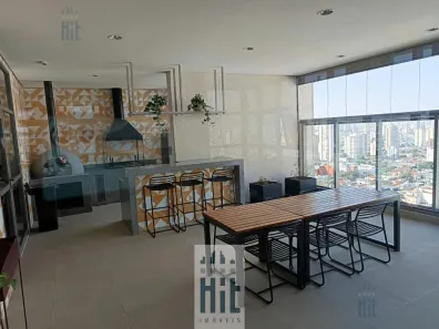 Apartamento com 3 Quartos à venda, 120m² no Vila Dom Pedro I, São Paulo
