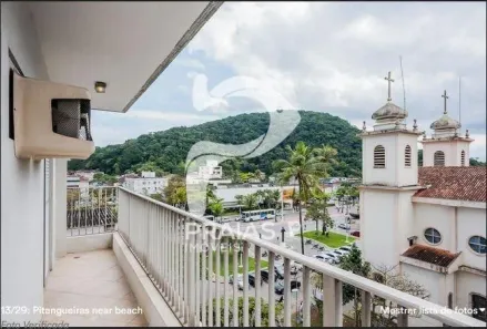 Apartamento com 3 Quartos à venda, 140m² no Pitangueiras, Guarujá