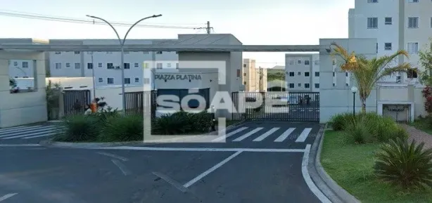 Apartamento com 2 Quartos à venda, 40m² no Jardim Parque Jupiá, Piracicaba