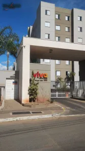 Apartamento com 2 Quartos à venda, 42m² no Jardim Amanda II, Hortolândia