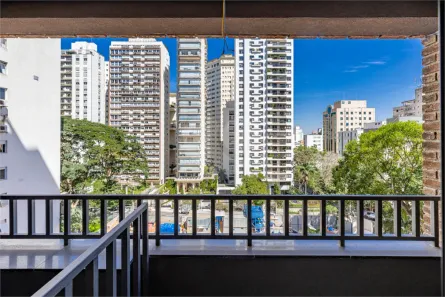 Apartamento com 1 Quarto à venda, 23m² no Cerqueira César, São Paulo