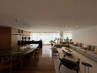 Apartamento com 4 Quartos à venda, 213m² no Brooklin Paulista, São Paulo