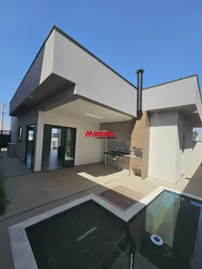 Casa de Condomínio com 3 Quartos à venda, 150m² no Loteamento Floresta, São José dos Campos