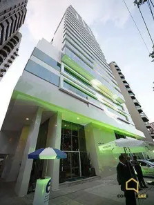 Sala Comercial à venda, 91m² no Gonzaga, Santos