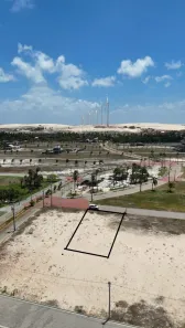 Lote/Terreno à venda, 255m² no Taiba, São Gonçalo do Amarante