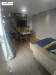 Apartamento com 2 Quartos à venda, 48m² no Parque Ipê, São Paulo