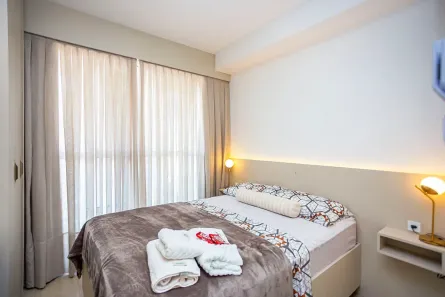 Apartamento com 1 Quarto à venda, 19m² no Centro, Curitiba