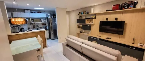 Apartamento com 2 Quartos à venda, 65m² no Luzia, Aracaju
