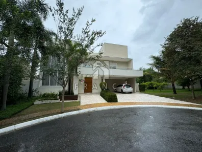Casa de Condomínio com 4 Quartos à venda, 430m² no Jardim Altos de Santana I, Jacareí