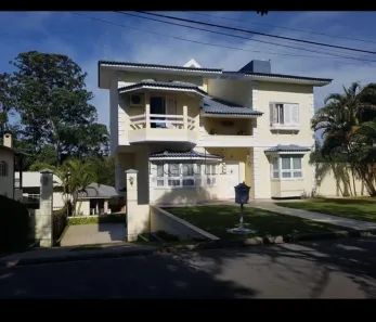 Casa de Condomínio com 5 Quartos à venda, 680m² no Marambaia, Vinhedo