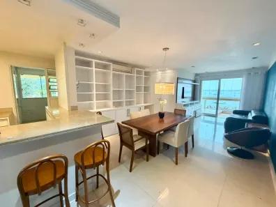 Apartamento com 3 Quartos para alugar, 125m² no Santo Antônio de Lisboa, Florianópolis