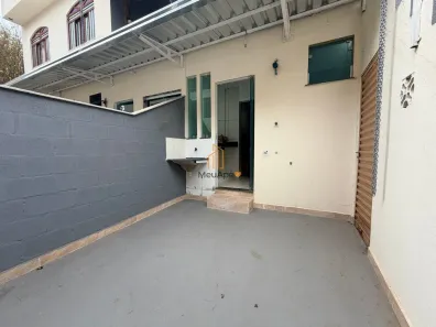 Kitnet com 1 Quarto para alugar, 27m² no Dom Cabral, Belo Horizonte