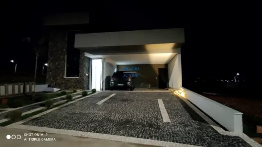 Casa de Condomínio com 3 Quartos para venda ou aluguel, 204m² no Parque dos Pinheiros, Nova Odessa