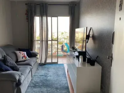 Apartamento com 2 Quartos à venda, 58m² no Vila Santa Catarina, São Paulo