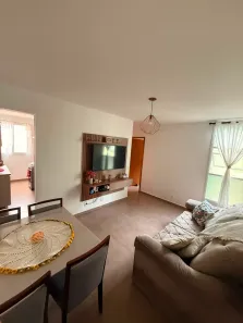 Apartamento com 2 Quartos à venda, 50m² no São João, Jacareí