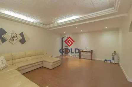 Sobrado com 3 Quartos à venda, 255m² no Jardim do Estádio, Santo André
