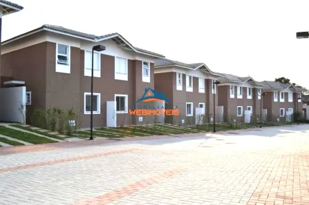 Casa de Condomínio com 2 Quartos à venda, 78m² no Portal do Santa Paula, Cotia