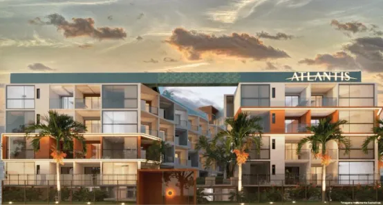 Apartamento com 1 Quarto à venda, 21m² no Porto de Galinhas, Ipojuca