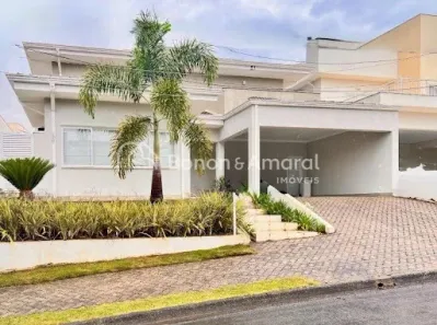 Casa de Condomínio com 4 Quartos à venda, 339m² no Jardim Soleil, Valinhos