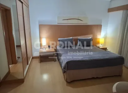 Flat com 1 Quarto à venda, 45m² no Jardim América, Ribeirão Preto