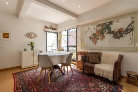 Apartamento com 1 Quarto para venda ou aluguel, 110m² no Paraíso, São Paulo