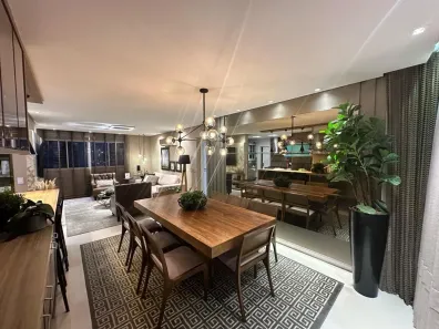 Apartamento com 4 Quartos à venda, 143m² no Centro, Balneário Camboriú