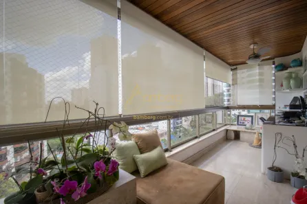 Apartamento com 3 Quartos à venda, 165m² no Vila Suzana, São Paulo