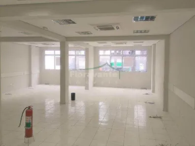 Imóvel Comercial para alugar, 500m² no Vila Mathias, Santos
