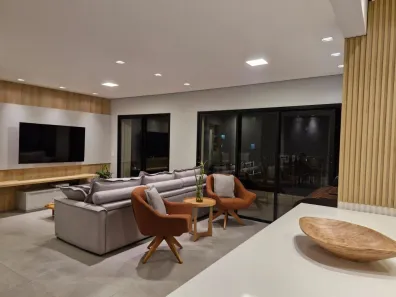 Apartamento com 3 Quartos à venda, 141m² no Jardim Campos Elísios, Jundiaí