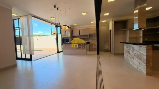 Casa de Condomínio com 4 Quartos à venda, 239m² no Parque Higienópolis, Presidente Prudente