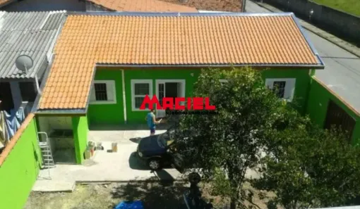 Casa com 2 Quartos à venda, 50m² no Jardim Imperial, São José dos Campos