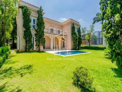 Casa de Condomínio com 4 Quartos à venda, 1700m² no Retiro Morumbi, São Paulo