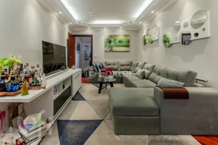 Casa com 3 Quartos à venda, 140m² no Parque Mandaqui, São Paulo