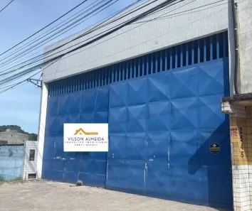Galpão/Depósito/Armazém com 3 Quartos para alugar, 220m² no Tapera, Ilhéus