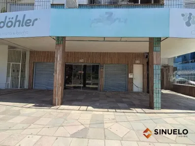 Ponto Comercial para alugar, 400m² no Rio Branco, Novo Hamburgo