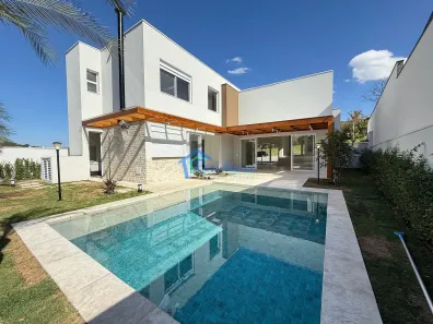 Sobrado com 4 Quartos à venda, 420m² no Jardim Santa Rita, Indaiatuba