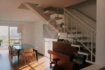 Apartamento com 3 Quartos à venda, 175m² no Vila Santo Estéfano, São Paulo
