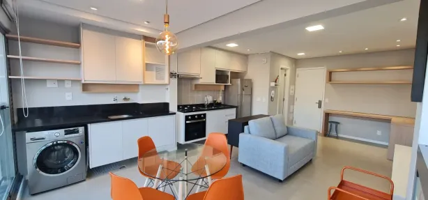 Apartamento com 1 Quarto à venda, 45m² no Vila Mariana, São Paulo