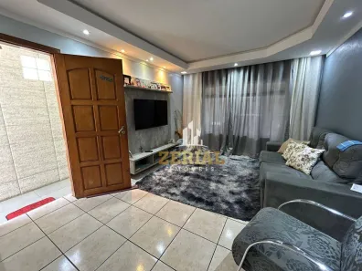 Sobrado com 4 Quartos à venda, 210m² no Vila Califórnia, São Paulo