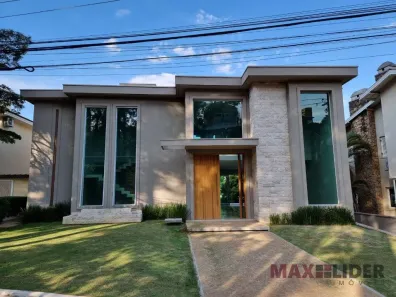 Casa de Condomínio com 5 Quartos à venda, 760m² no Alphaville, Santana de Parnaíba