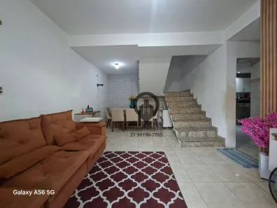 Casa com 5 Quartos à venda, 188m² no Realengo, Rio de Janeiro