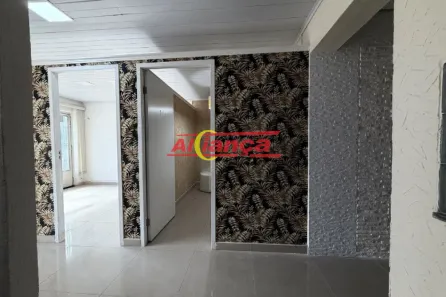 Casa com 3 Quartos para alugar, 50m² no Jardim Munhoz, Guarulhos