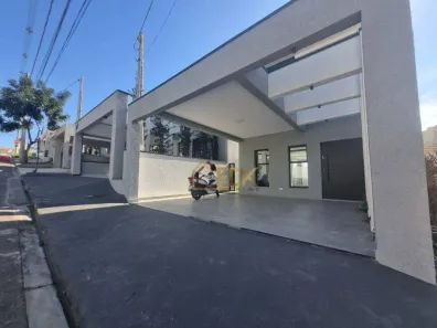 Casa de Condomínio com 3 Quartos para venda ou aluguel, 148m² no Morada dos Nobres, Taubaté