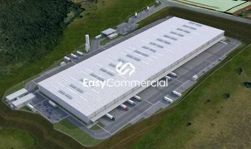 Galpão/Depósito/Armazém para alugar, 7745m² no Chácaras Campestre, Contagem