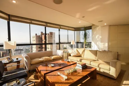 Cobertura com 4 Quartos à venda, 500m² no Vila Suzana, São Paulo